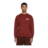 SUDADERA LEVI'S® RELAXD GRAPHIC CREW RED HOMBRE