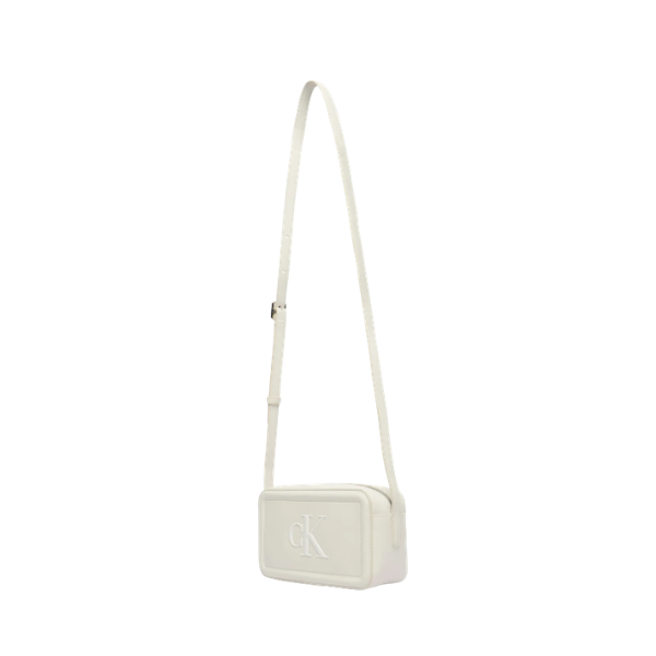 BOLSO CALVIN KLEIN BOLD CAMERA MUJER