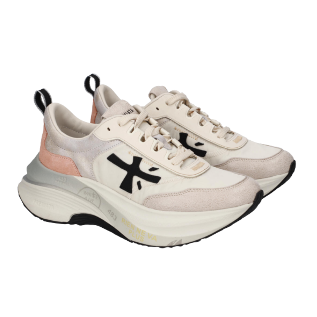 ZAPATILLA PREMIATA HILL MUJER
