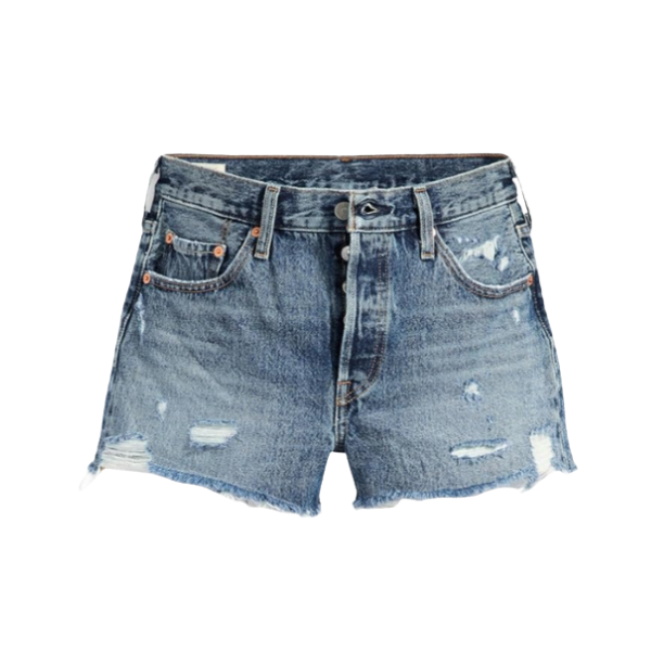 SHORT LEVI'S® 501 ORIGINAL THE FUTURE MUJER
