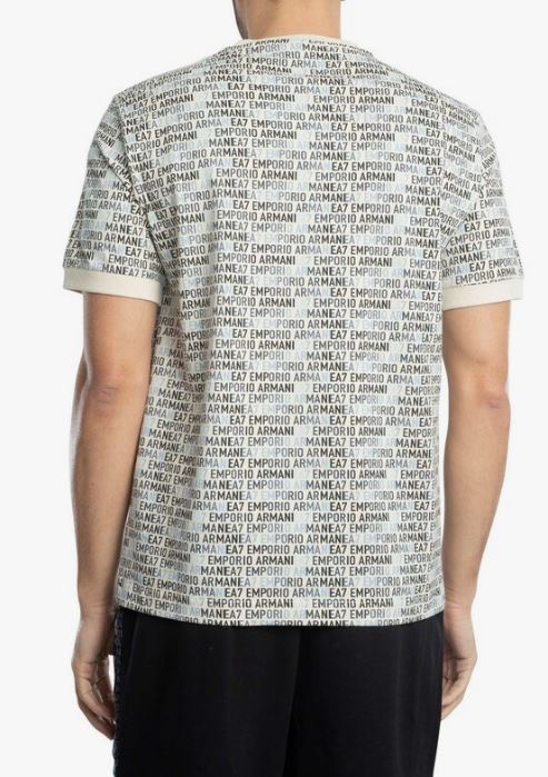 CAMISETA EA7 HOMBRE