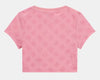 TOP GUESS PEONY JACQUARD MUJER