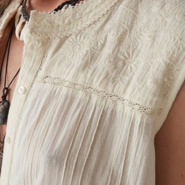 BLUSA MAISON HOTEL HORACIO CALA SHELL