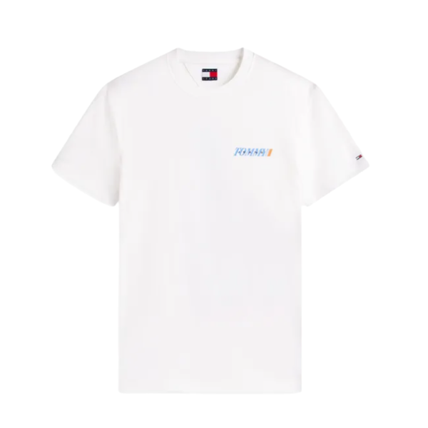 CAMISETA TOMMY JEANS REG VINTAGE HOMBRE