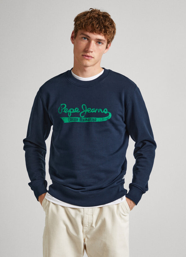 SUDADERA PEPE JEANS ROI HOMBRE