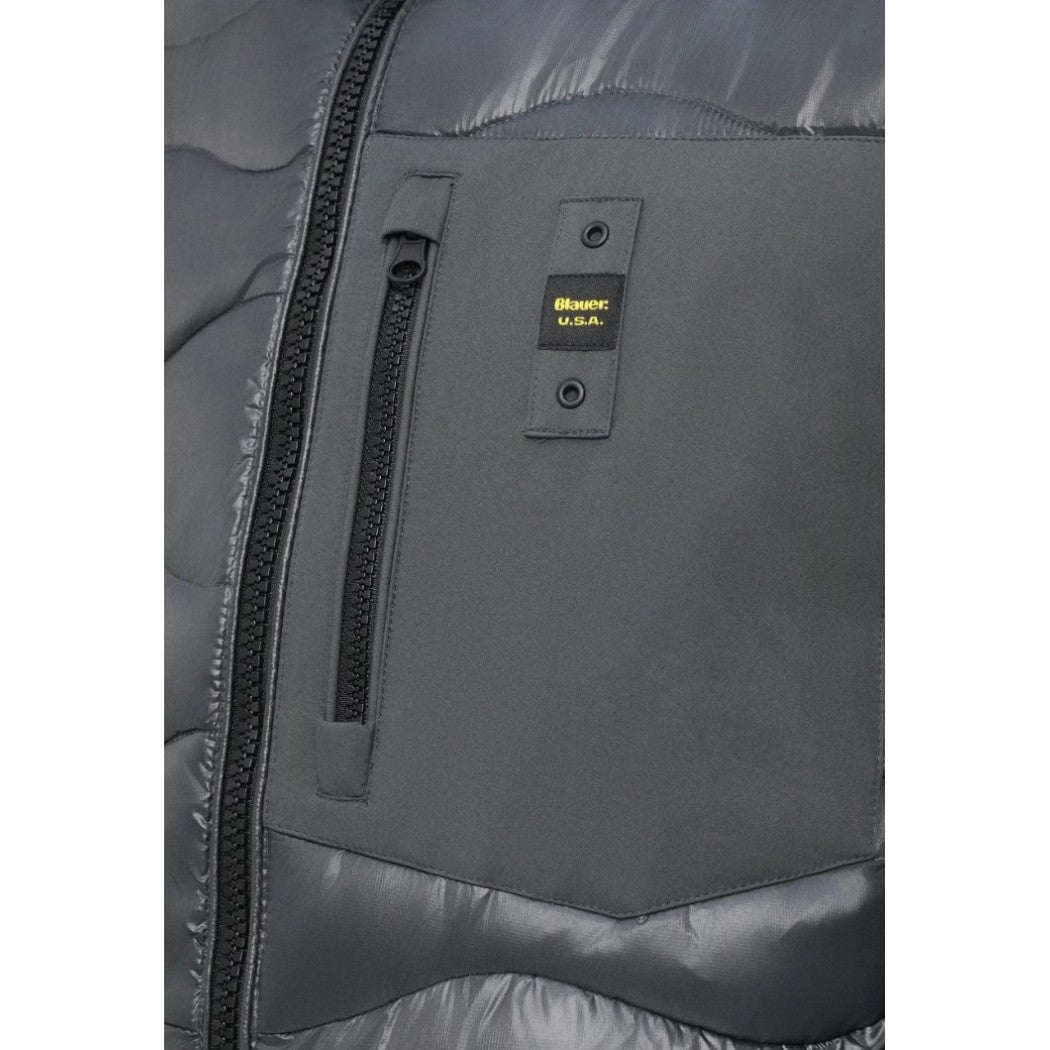 CHAQUETA BLAUER CORTA PLUMA/ALBERT HOMBRE