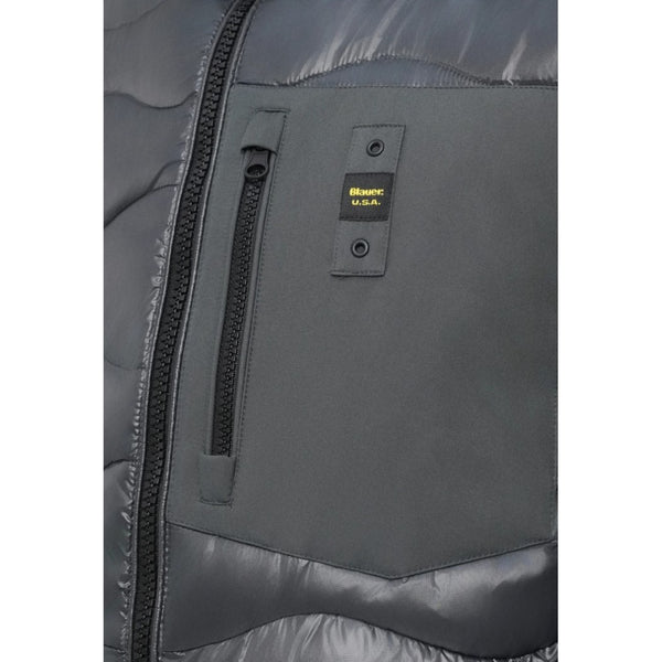 CHAQUETA BLAUER CORTA PLUMA/ALBERT HOMBRE