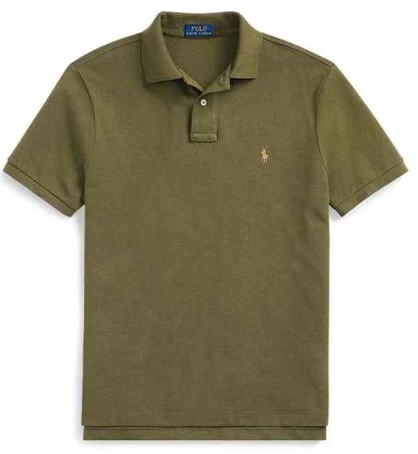 POLO POLO RALPH LAUREN BASIC MESH HOMBRE