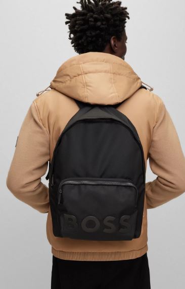 MOCHILA HUGO BOSS CATCH 2.0DS HOMBRE