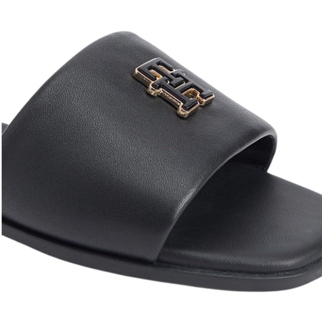 SANDALIA TOMMY HILFIGER HARDWARE MUJER