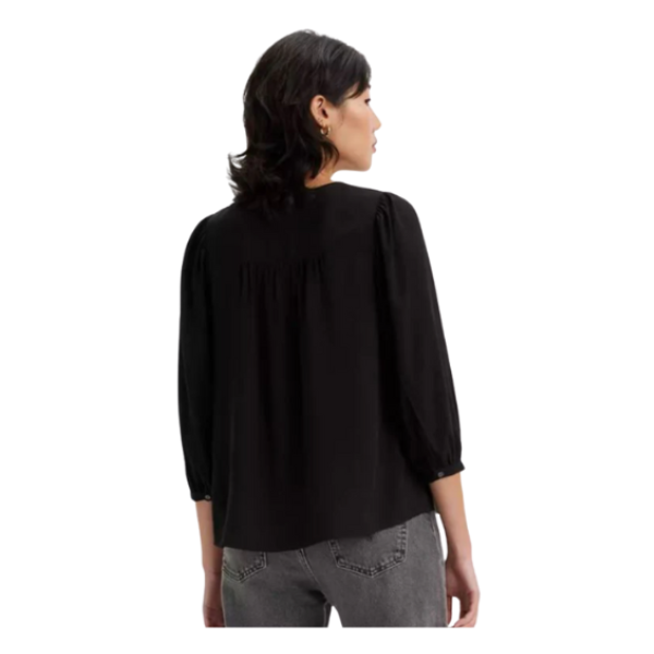 BLUSA LEVI'S® HALSEY 3/4 SLV MUJER