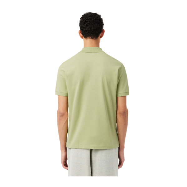 POLO M/C LACOSTE HOMBRE