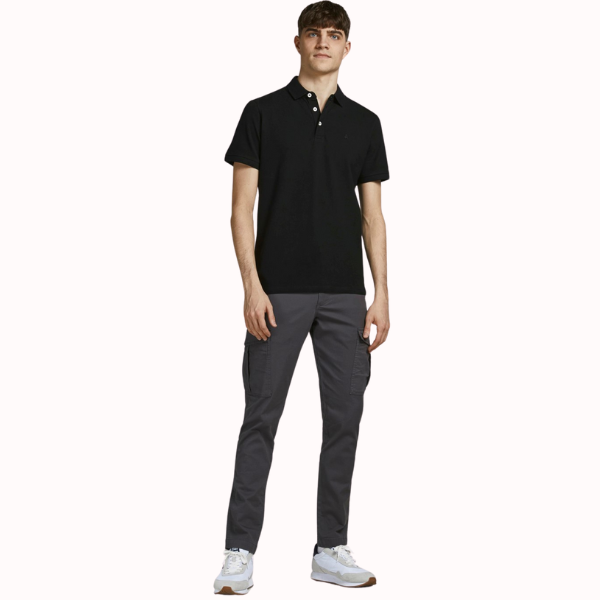 POLO JACK&JONES JJEPAULOS NOOS HOMBRE