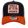 GORRA NEW ERA NONE NE LICENCE PLATE HOMBRE