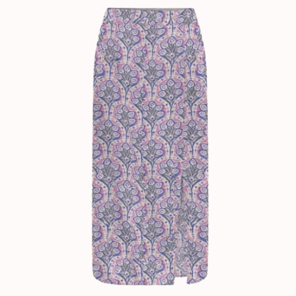 FALDA ONLY ONLNOVA VIS LAMAR SLIT MUJER