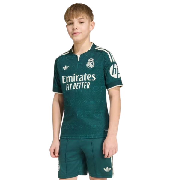 REAL MADRID CAMISETA  A JSY Y UNISEX