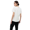CAMISETA LOLA CASADEMUNT PICO PIEDRA MUJER