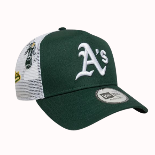 GORRA NEW ERA OAKLAND ATHLETICS HOMBRE