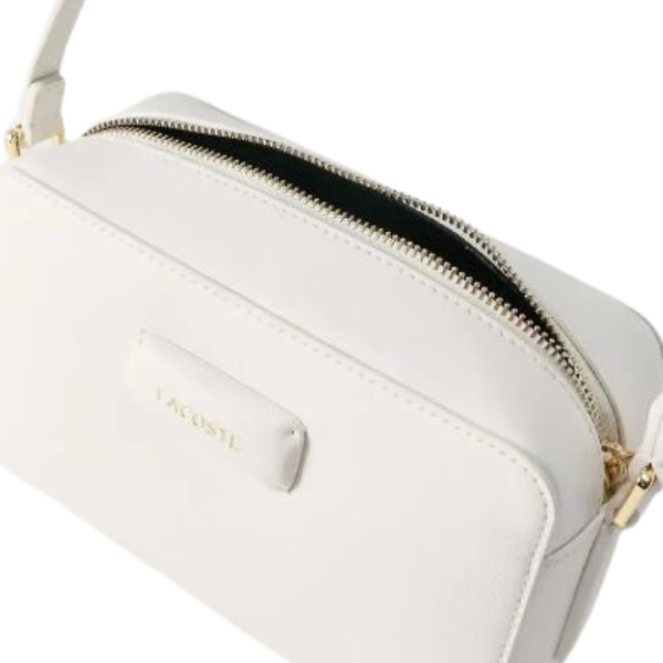 BOLSO LACOSTE CROSSOVER MUJER