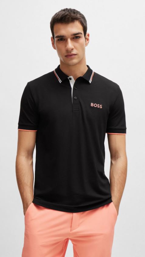 POLO HUGO BOSS PADDY PRO HOMBRE