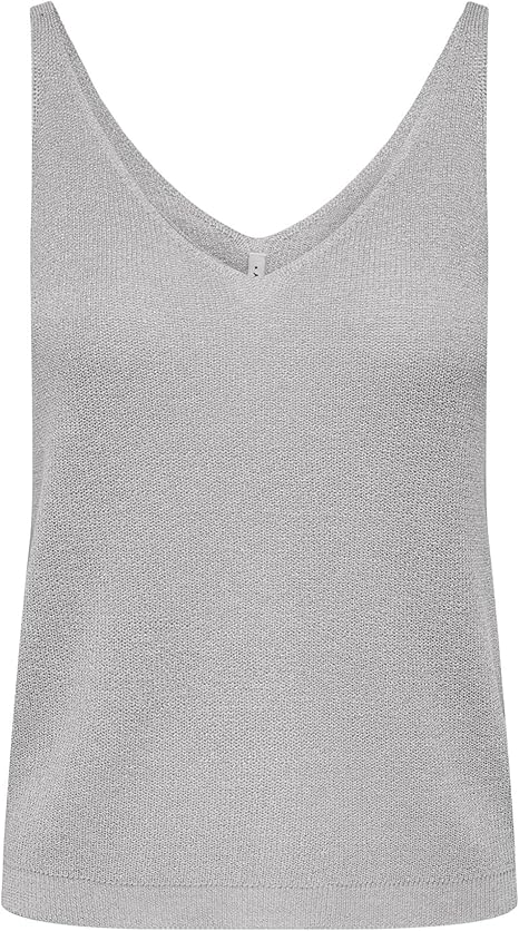 CAMISETA ONLY ONLSHINA SL GLITTER MUJER
