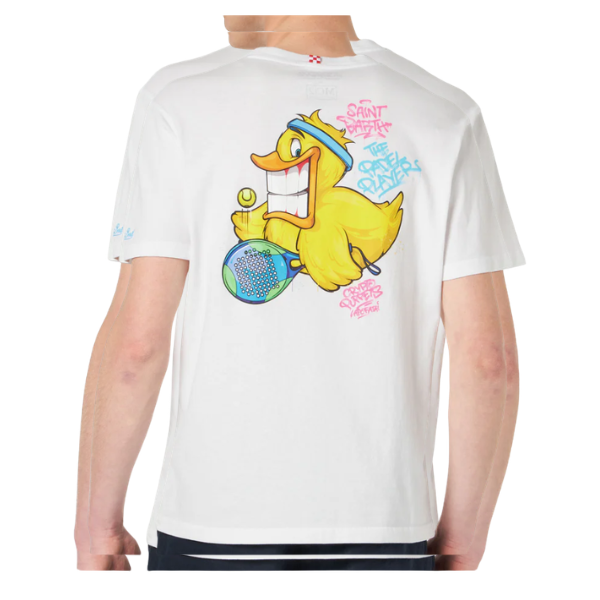 CAMISETA SAINT BARTH PORTLAND HOMBRE