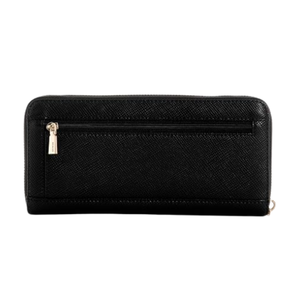 BILLETERO GUESSGILDA SLG LARGE ZIP MUJER