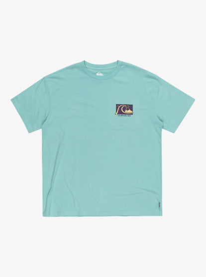 CAMISETA QUIKSILVER TAKEUSBACK HOMBRE