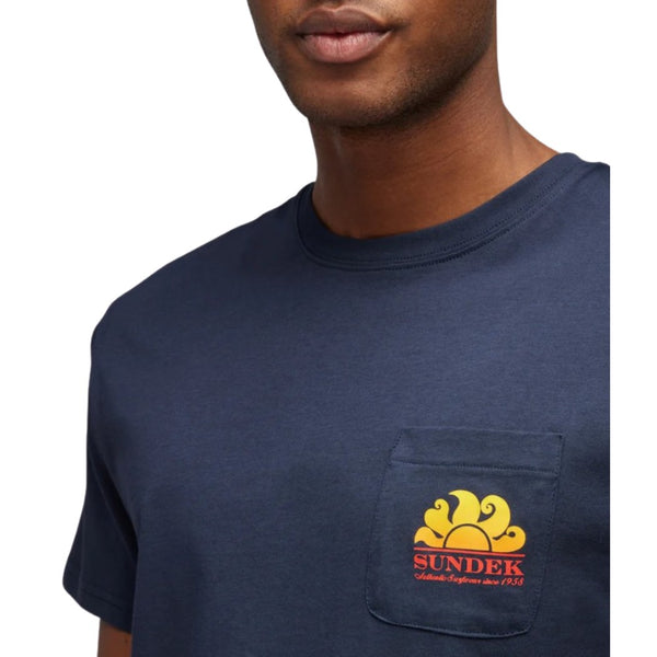 CAMISETA SUNDEK NEW HERBERT HOMBRE