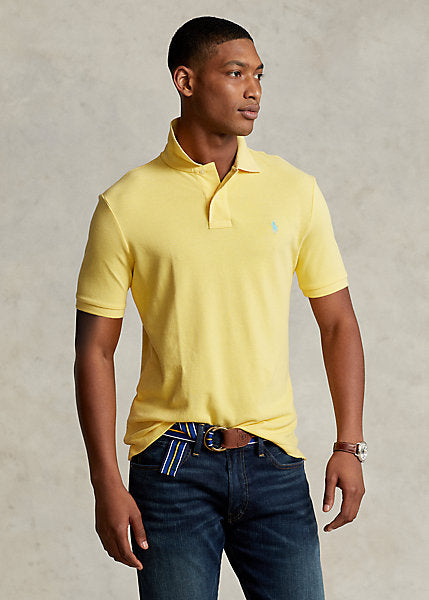 POLO BASIC MESH RALPH LAUREN HOMBRE