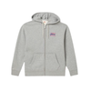 SUDADERA LEVI'S® RELAXED GRAPHIC ZIPUP GREY HOMBRE