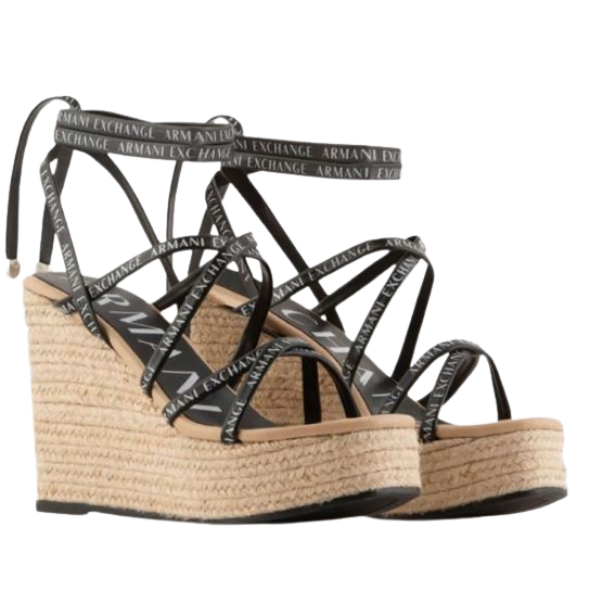 SANDALIA ARMANI EXCHANGE MUJER