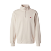 SUDADERA LEVI'S® ORIGINAL HM 1/4 ZIP HOMBRE