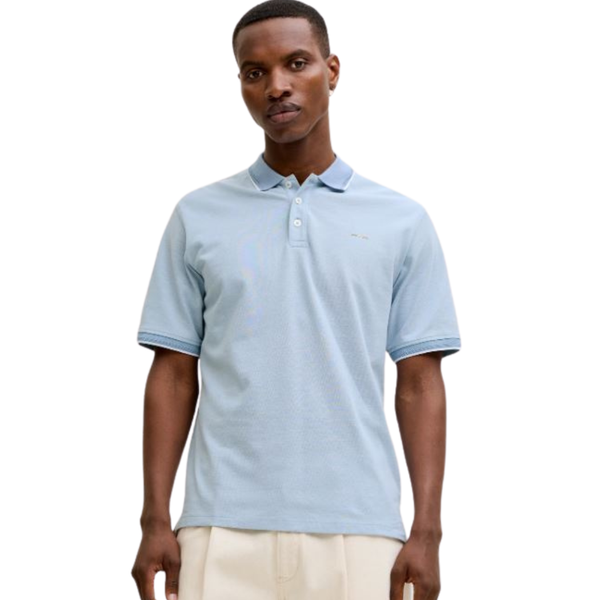 POLO JACK&JONES JPRBLUALVES HOMBRE