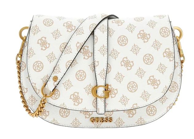 BOLSO GUESS KUBA COMPARTMENT MUJER