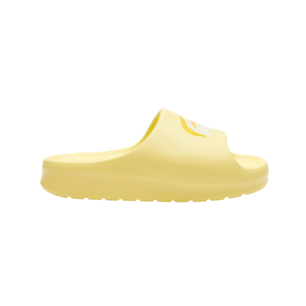 CHANCLA SERVE SLIDE 2.0 LACOSTE MUJER