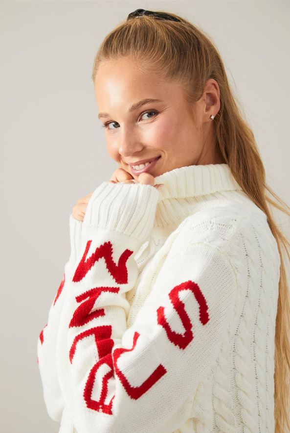 JERSEY SUBLIM LIMA TRENZAS MUJER