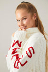 JERSEY SUBLIM LIMA TRENZAS MUJER