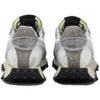 ZAPATILLA RUN OF ALLUMINIO SILVER & GREY MUJER