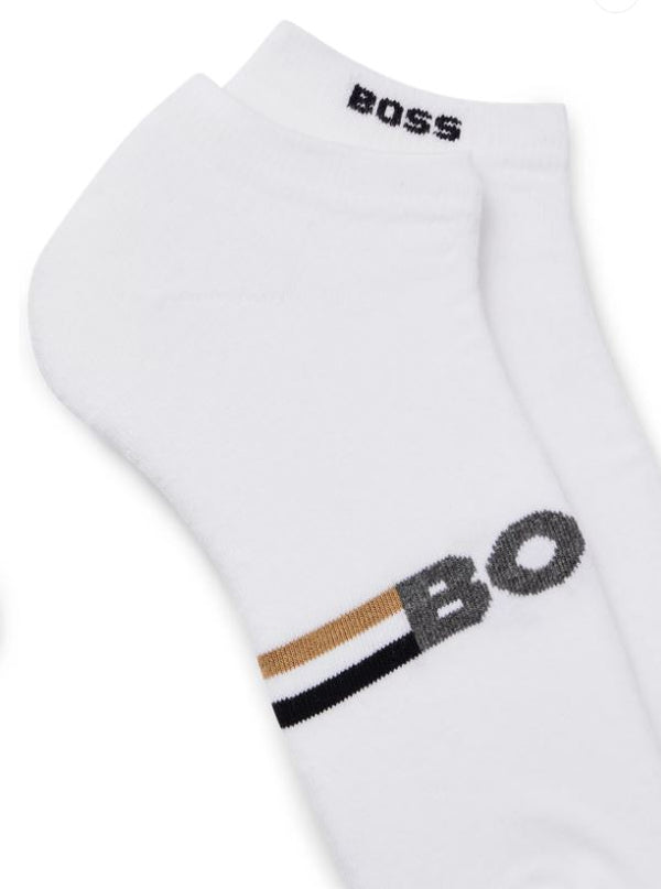 CALCETINES 2P HUGO BOSS ICONIC HOMBRE