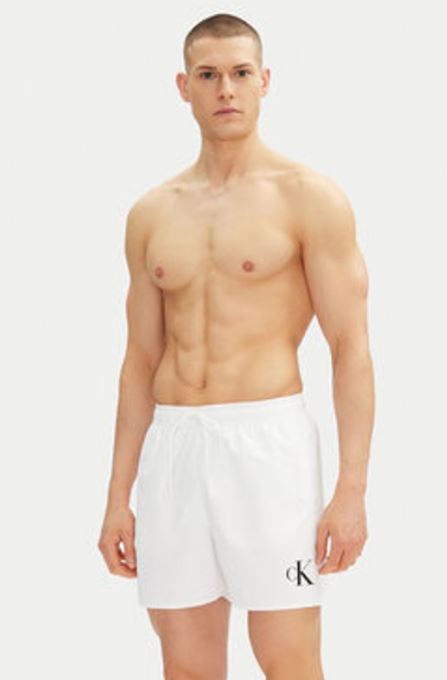 BAÑADOR CALVIN KLEIN DRAWSTRING HOMBRE