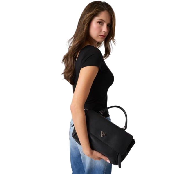 BOLSO GUESS DEVON TOP HANDLE MUJER