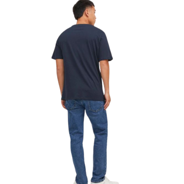 CAMISETA JACK&JONES ORGANIC NOOS HOMBRE
