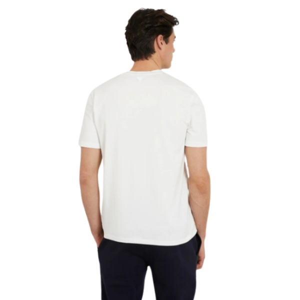CAMISETA GUESS SS ALPHY HOMBRE