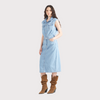 VESTIDO LEVI'S® ICONIC SLEEVELESS MUJER