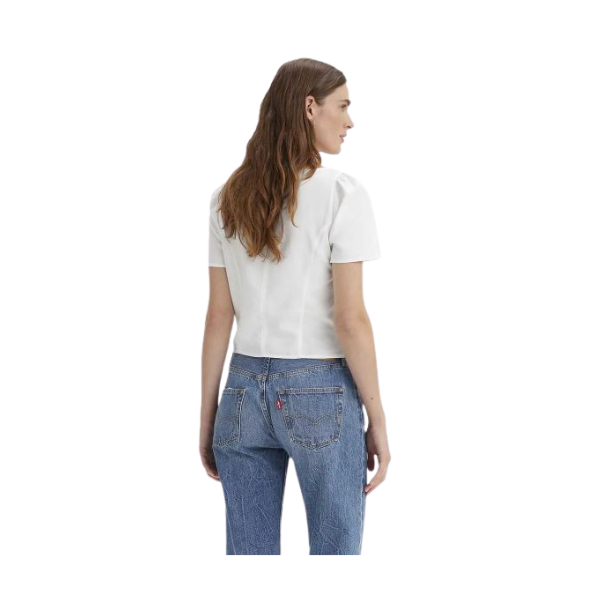 CAMISETA LEVI'S®  PASCALE SS MUJER