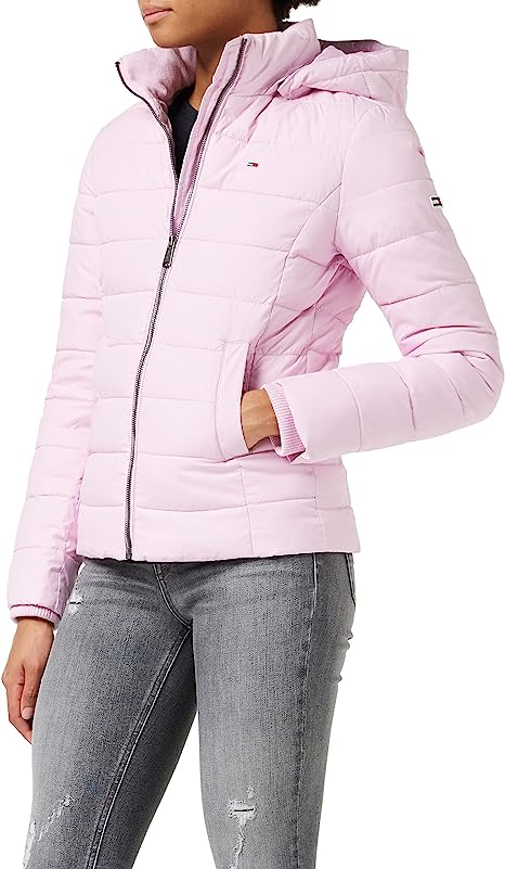 CHAQUETA TOMMY HILFIGER BASIC MUJER