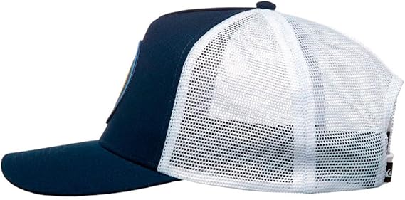 GORRA QUIKSILVER RIDEROUND HOMBRE