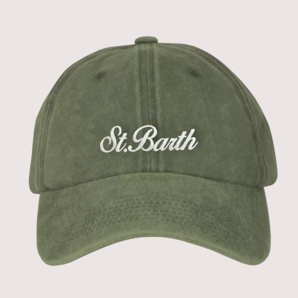 GORRA SAINT BARTH DAVIS HOMBRE