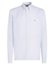 CAMISA TOMMY HILFIGER FLEX POPLIN HOMBRE